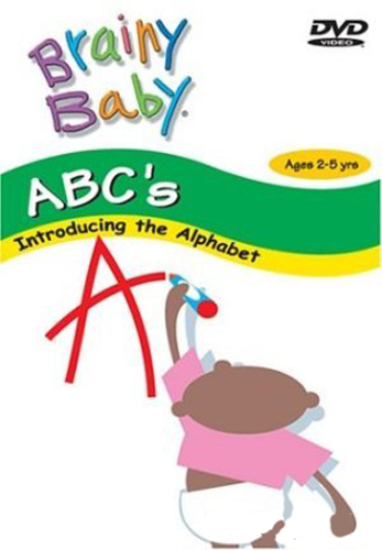 Мозговитый Ребенок- ABC / Brainy Baby - ABC's