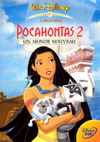 Покахонтас 2: Путешествие в Новый Свет / Pocahontas II: Journey to a New World MVO