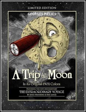 Путешествие на Луну / Le Voyage dans la Lune VO+SUB
