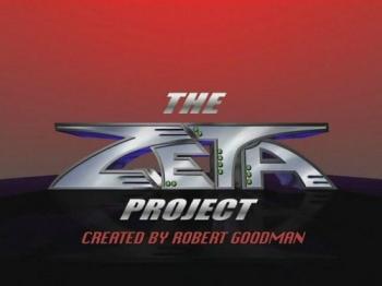 Проект Зета (сезон 1, эпизод 7) / The Zeta Project DVO