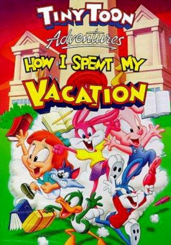 Как я провел свои каникулы / Tiny Toon Adventures: How I Spent My Vacation AVO