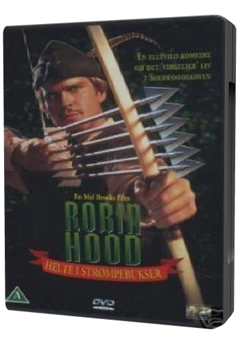 Робин Гуд: Мужчины в трико / Robin Hood: Men in Tights MVO+MVO+AVO