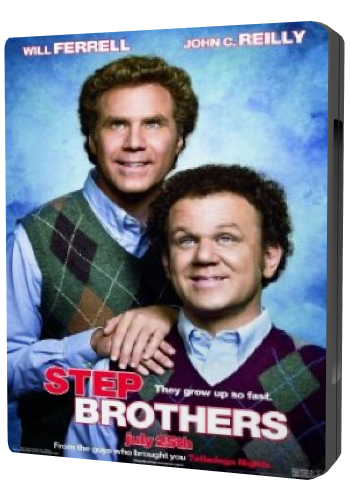 Сводные братья / Step Brothers DUB