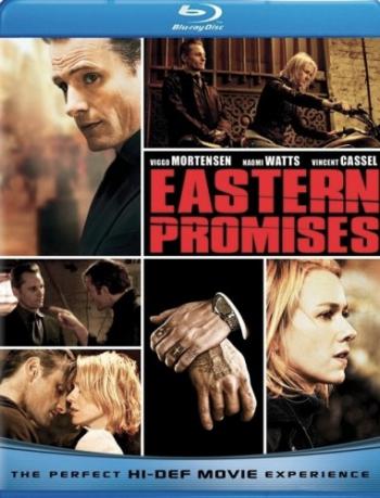 Порок на экспорт / Eastern Promises DUB+AVO