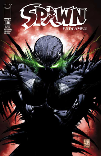 Спаун / Spawn (3- часть) AVO