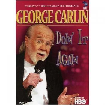 Джордж Карлин - Снова за старое / George Carlin - Doin' It Again
