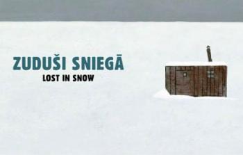 Затерянный в снегах / Zuduši Sniega / Lost in snow