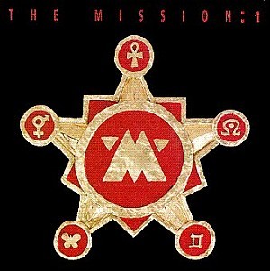 Постер The Mission - Дискография The Mission - Дискография