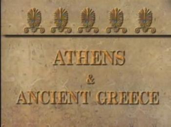 Великие города древнего мира. Афины и древняя Греция / Great Cities of the Ancient World: Athens and Ancient Greece VO