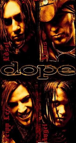 Dope - Дискография