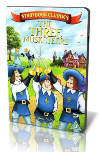 Три мушкетёра / The Three Musketeers