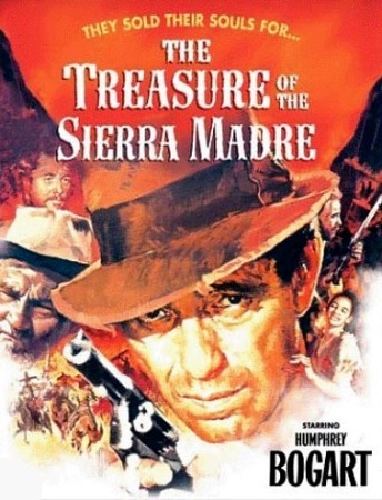 Сокровища Сьерра Мадре / The Treasure of the Sierra Madre MVO