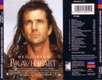 OST - Храброе сердце / Braveheart