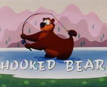 Медведь на крючке / Hooked Bear