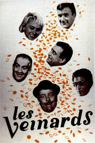Счастливчики / Les Veinards VO + AVO