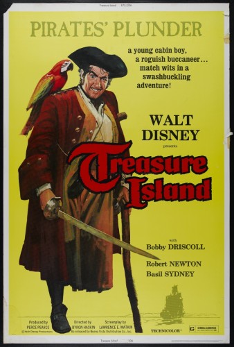 Остров сокровищ / Treasure Island VO