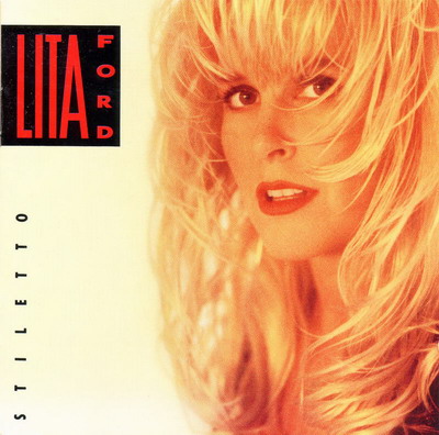 Постер Lita Ford - Дискография Lita Ford - Дискография
