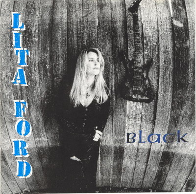 Постер Lita Ford - Дискография Lita Ford - Дискография