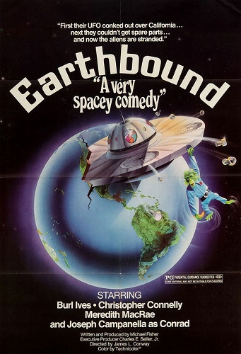 Земные узы / Земная связь / Earthbound DVO