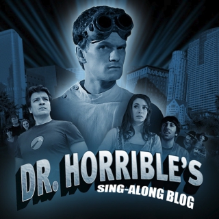 OST - Музыкальный блог Доктора Ужасного / Dr. Horrible's Sing-Along Blog