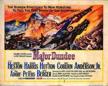 Майор Данди / Major Dundee MVO