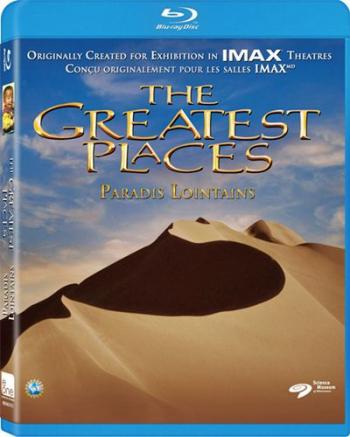 Самые чудесные места / The Greatest Places. Paradis Lointains VO + ENG