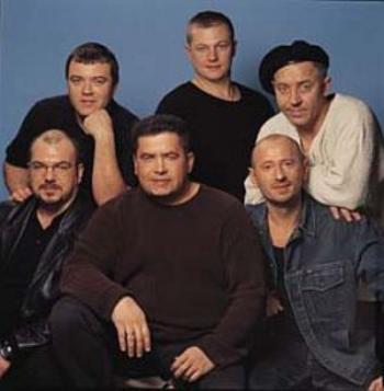 Любэ - Давай за...