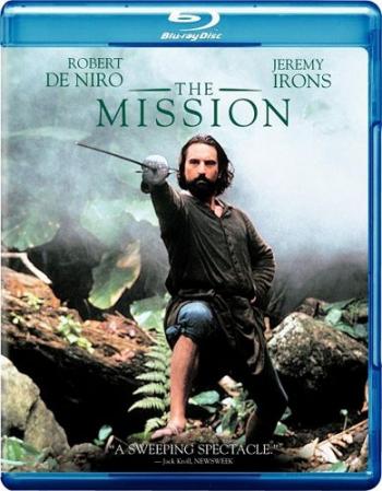 Миссия / The Mission DVO