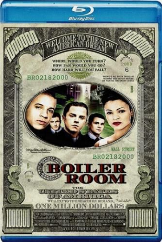 Бойлерная / Boiler Room MVO+DVO