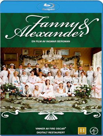 Фанни и Александр / Fanny och Alexander MVO
