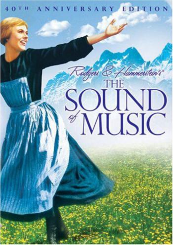 Звуки музыки / The Sound of Music MVO