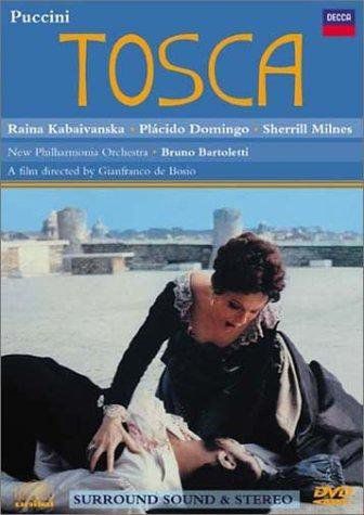 Тоска / Tosca SUB
