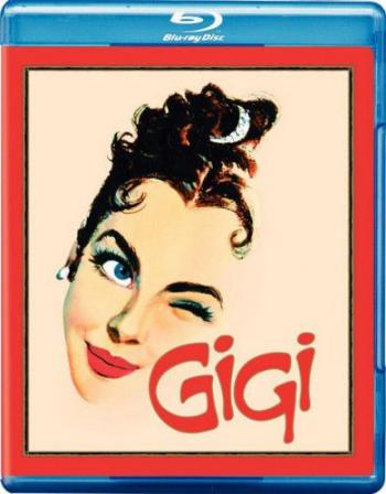 Жижи / Gigi MVO + VO