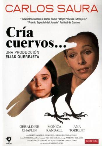 Выкорми ворона / Cria cuervos VO