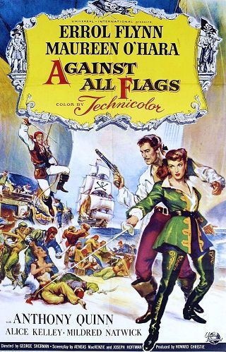 Против всех врагов / Against All Flags DVO