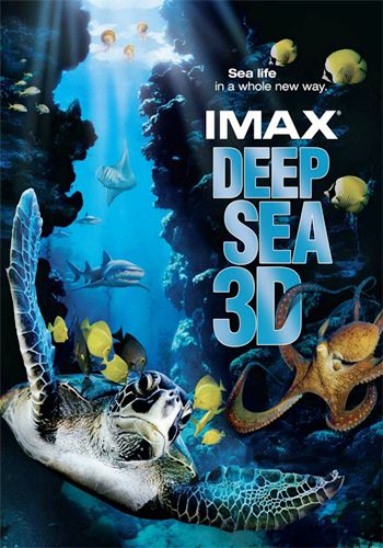 Тайны подводного мира / IMAX Deep Sea DVO + ENG