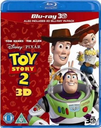 История игрушек 2 / Toy Story 2 DUB