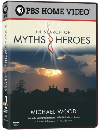 BBC: Мифы и герои (4 Серии из 4) / In Search of Myths and Heroes DVO
