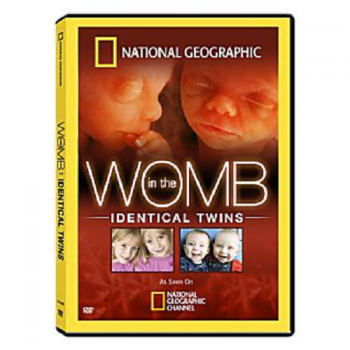 National Geographic: Жизнь до рождения: Однояйцевые близнецы / In The Womb. Identical Twins VO