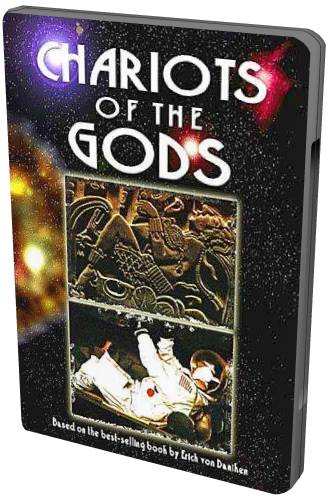 Колесницы богов (2 Части) / Chariots of the Gods / Botschaft der Gеtter VO