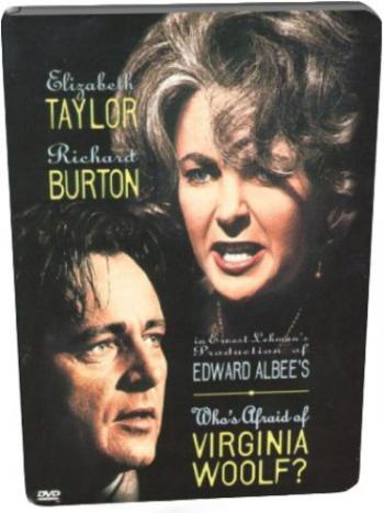 Кто боится Вирджинии Вульф? / Who's Afraid of Virginia Woolf? MVO
