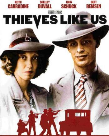 Воры как мы / Thieves Like Us MVO
