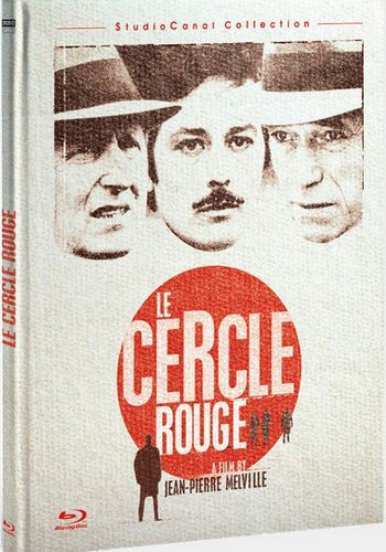 Красный круг / Le cercle rouge MVO
