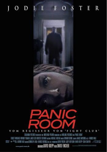 Комната страха / Panic Room DUB+AVO