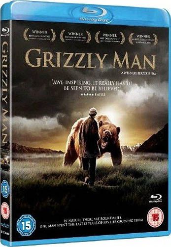 Человек гризли / Grizzly Man MVO
