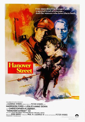 Ганновер-стрит / Hanover Street MVO