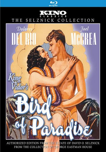 Райская птичка / Bird of Paradise VO