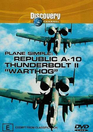Штурмовик А-10 «Тандерболт» II / A-10-Warthog SUB