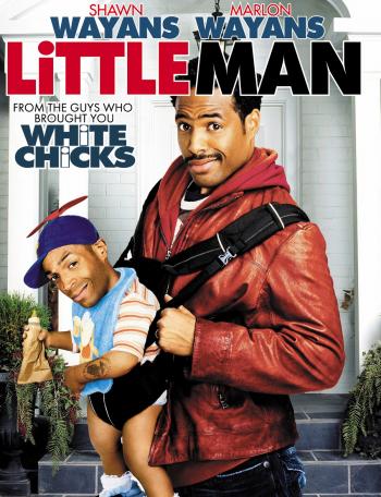 Шалун / Little Man