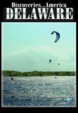 Все об Америке: Делавэр / Discoveries... America: Delaware (13 выпуск из 32) DVO